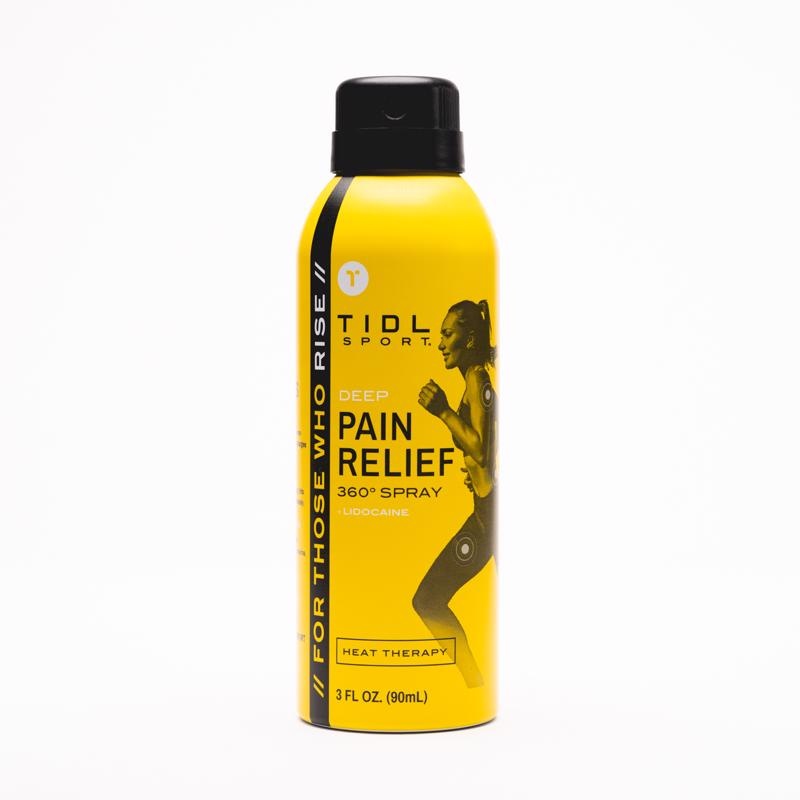 TIDL Sport Pain Relief Spray 3 Oz 1 Pk - Bellso
